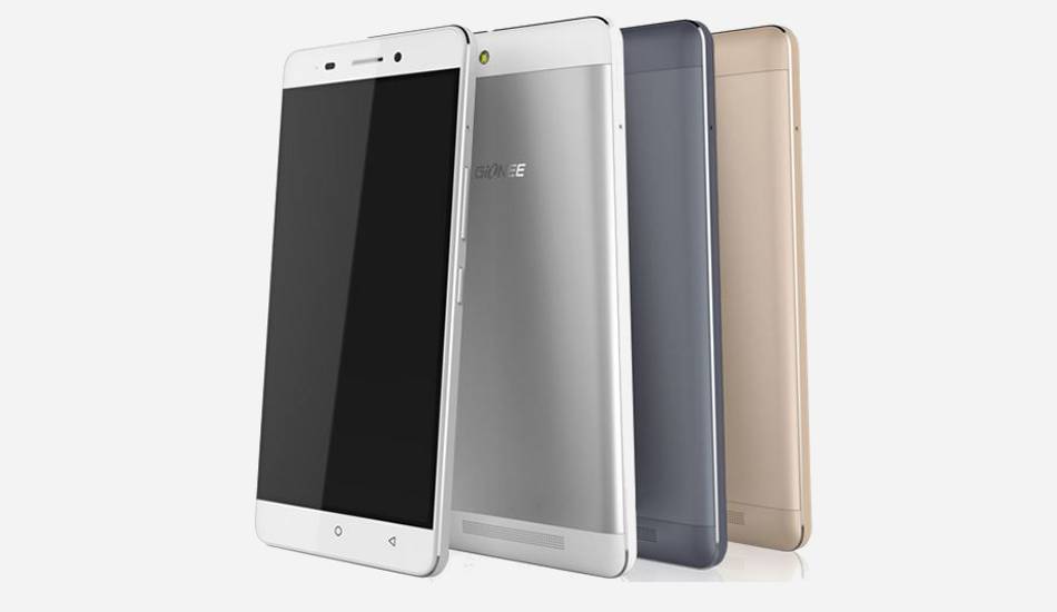 Gionee Marathon M5