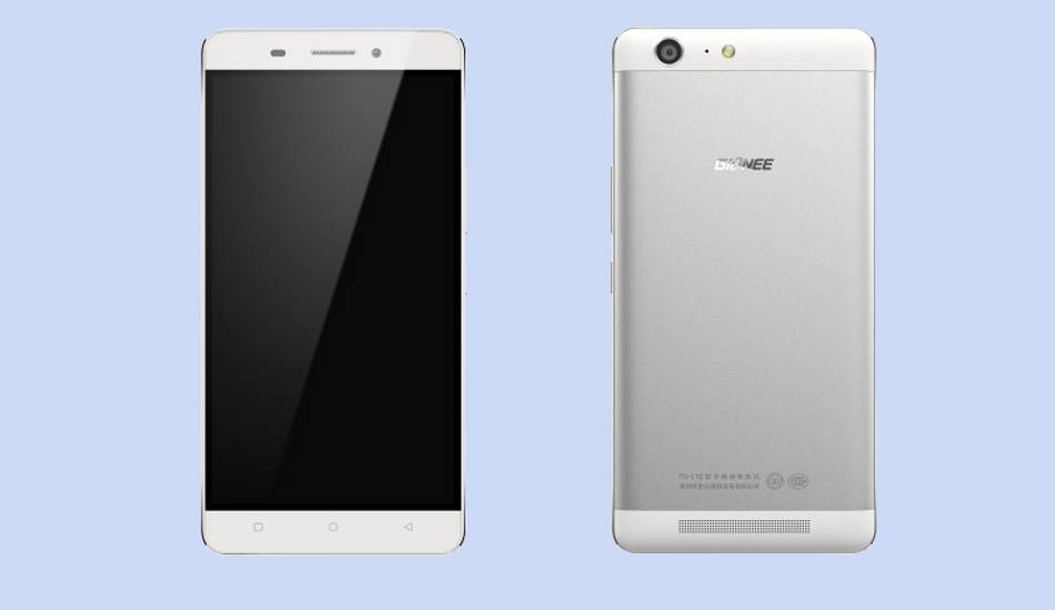 Lenovo Vibe P1 vs Gionee Marathon M5