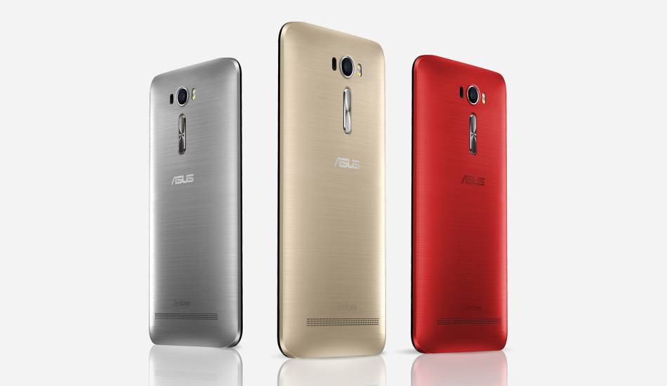 Motorola Moto X Play vs Asus Zenfone 2 Laser ZE601KL