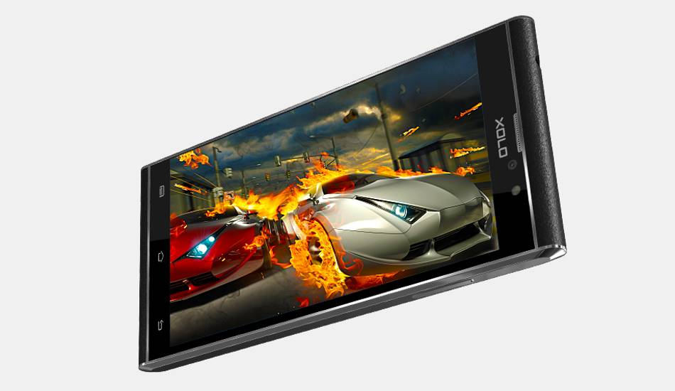 Intex Cloud Flash vs Xolo Black 1X