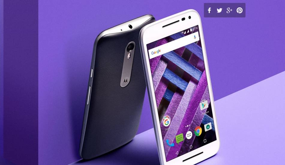 Moto G Turbo