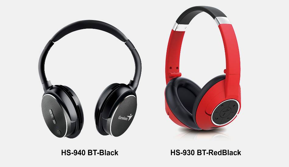 HS-940 BT and HS-930 BT