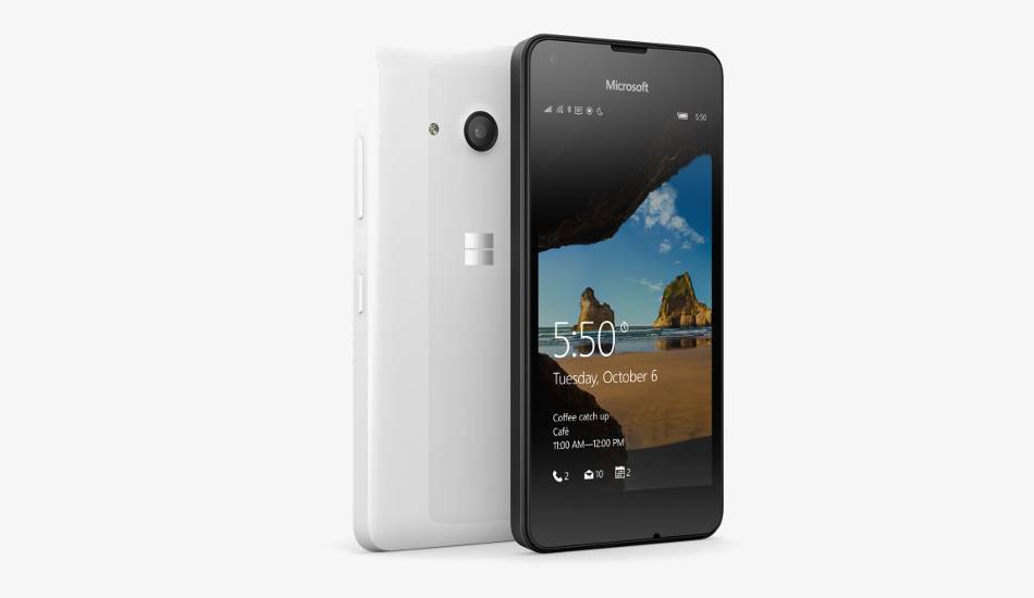 Microsoft Lumia 550