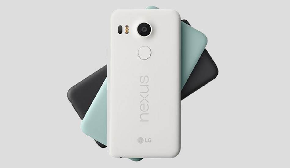 LG Nexus 5X vs Honor 7