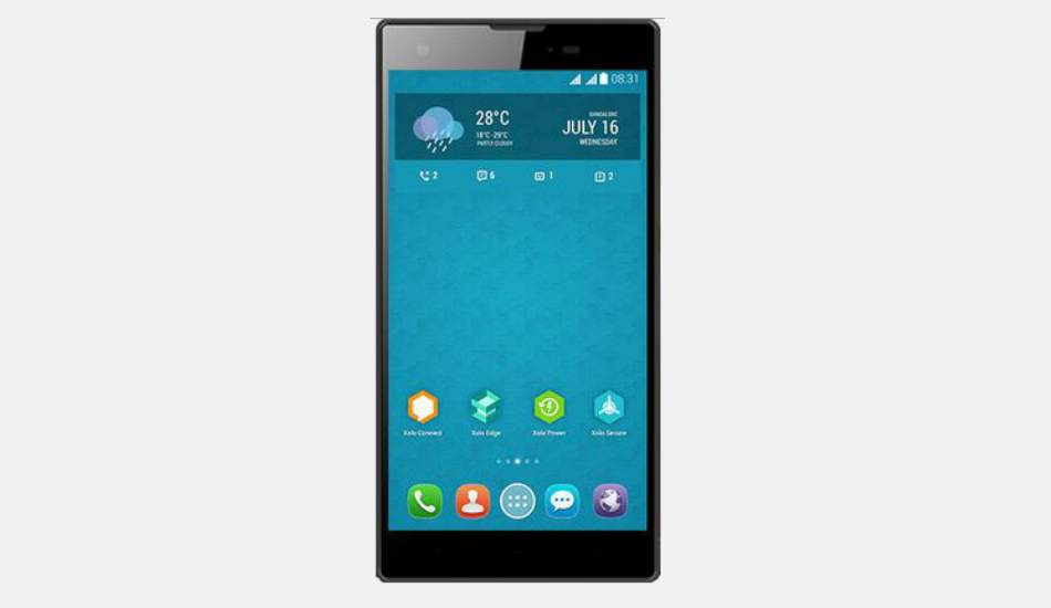 Xolo 8X 1000i vs Xiaomi Redmi 2 Prime