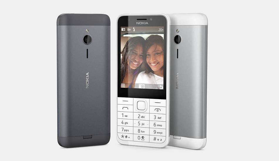 Nokia 230 dual sim