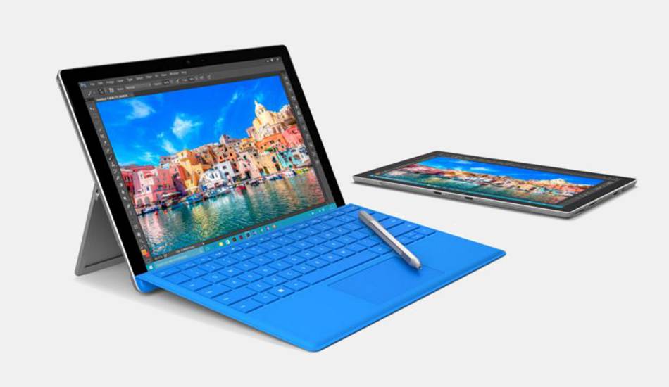 Surface Pro 4