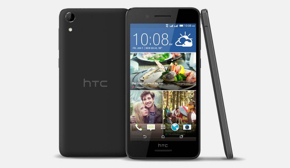 HTC Desire 728 Dual SIM