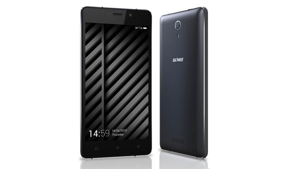 Asus Zenfone Max vs Gionee Marathon M4