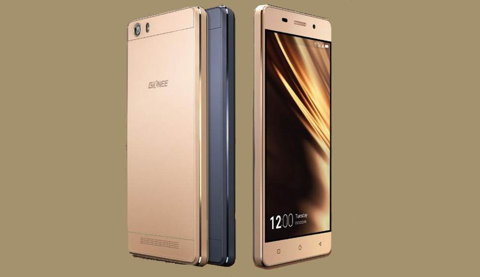 Gionee Marathon M5 Lite