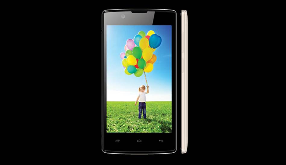 Intex Cloud 3G Candy