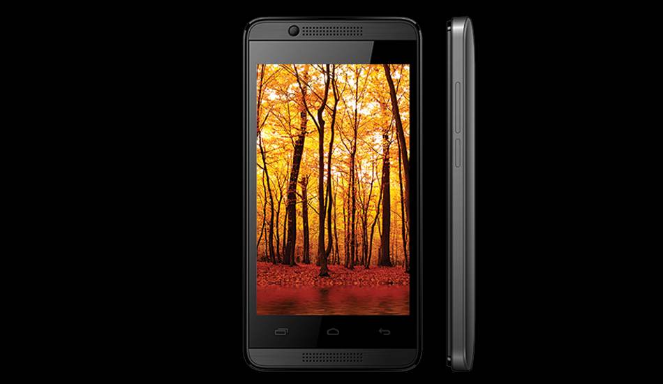 Intex Cloud 3G Gem