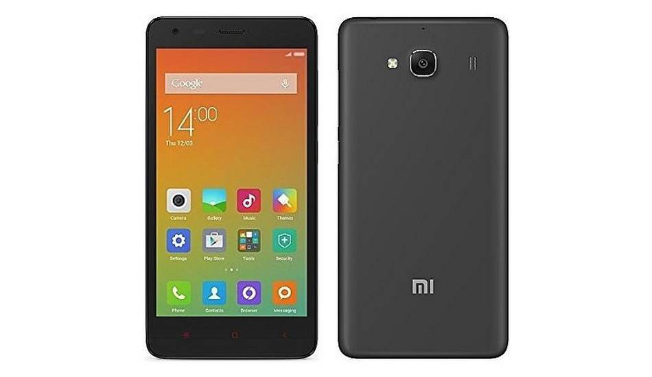 tXiaomi Redmi 3 vs Redmi 2 Prime