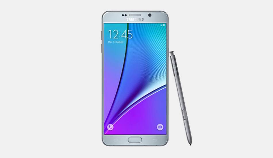 Galaxy Note 5