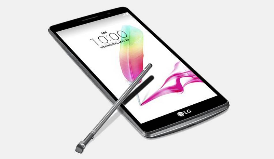 LG G4 Stylus 3G