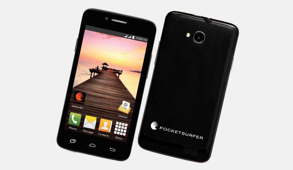 PocketSurfer 3G4Z