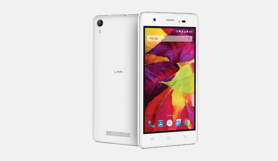 Lava P7