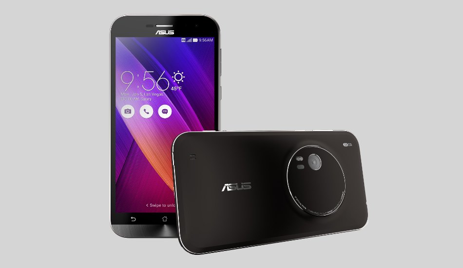 Asus Zenfone Zoom vs Lenovo Vibe Shot