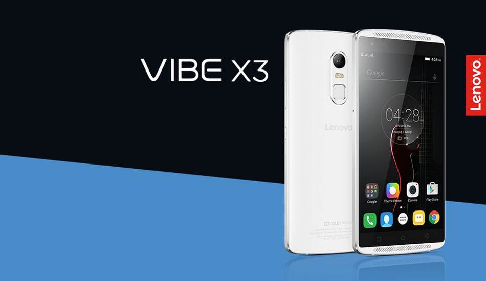 Vibe X3 (32 GB)