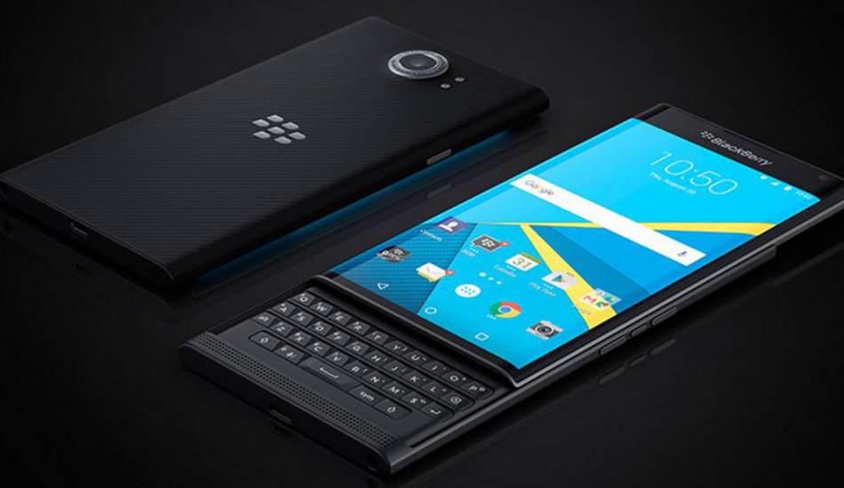 BlackBerry Priv