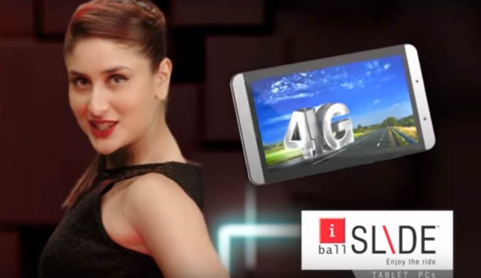 iBall Slide Gorgeo 4G