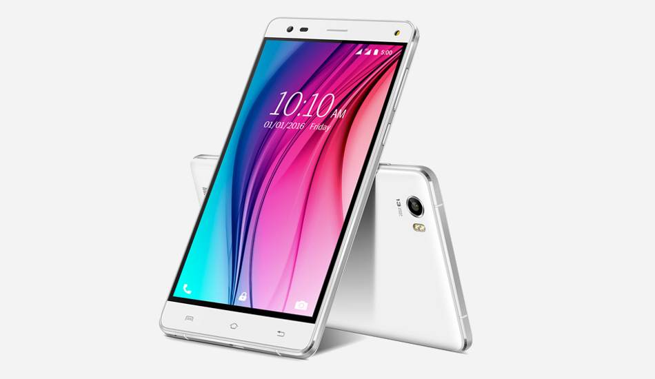 LeEco Le 1s vs Lava V5