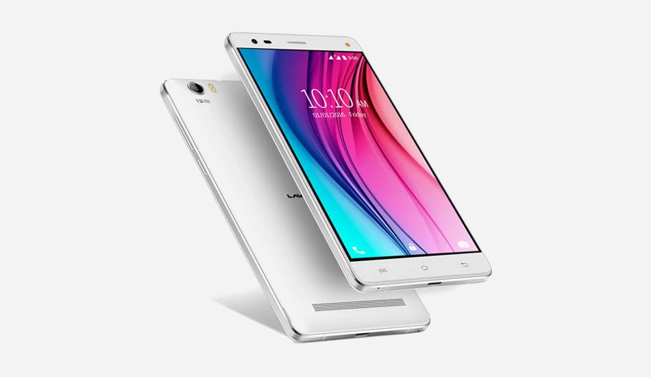 LeEco Le 1s vs Lava V5