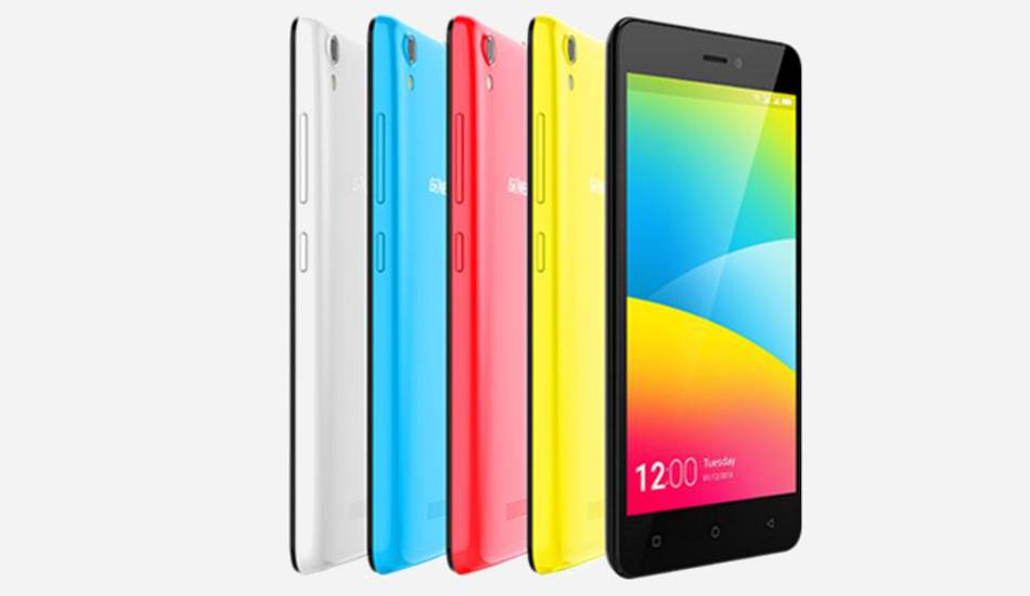 Gionee P5W vs Micromax Canvas Juice 4