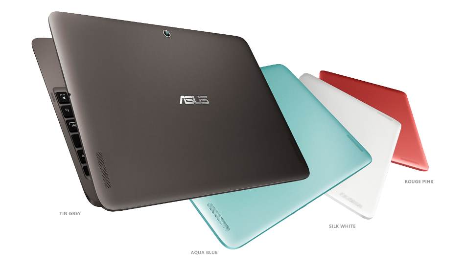 Asus Transformer Book T100HA