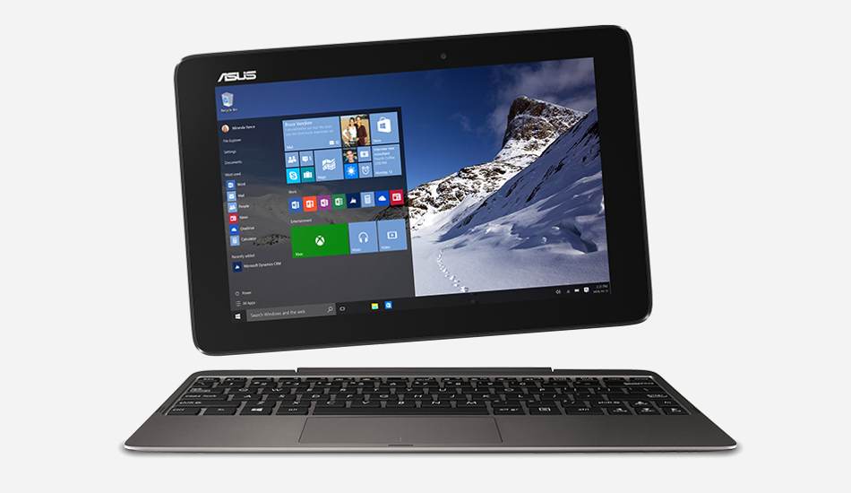 Asus Transformer Book T100HA