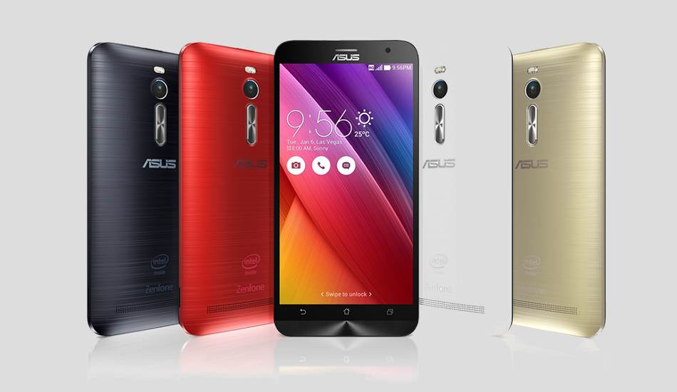 Gionee Elife S6 vs Asus ZenFone 2 (ZE551ML - 64 GB)