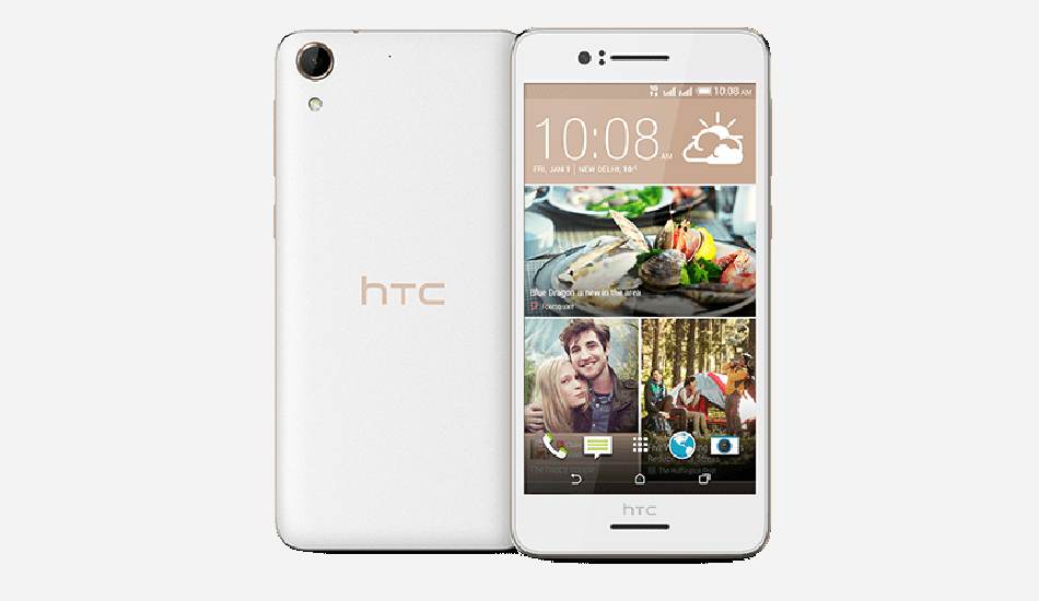 HTC Desire 728 Dual SIM versus Moto X (2nd Gen)