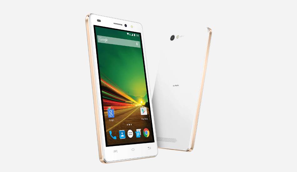 Lava A71