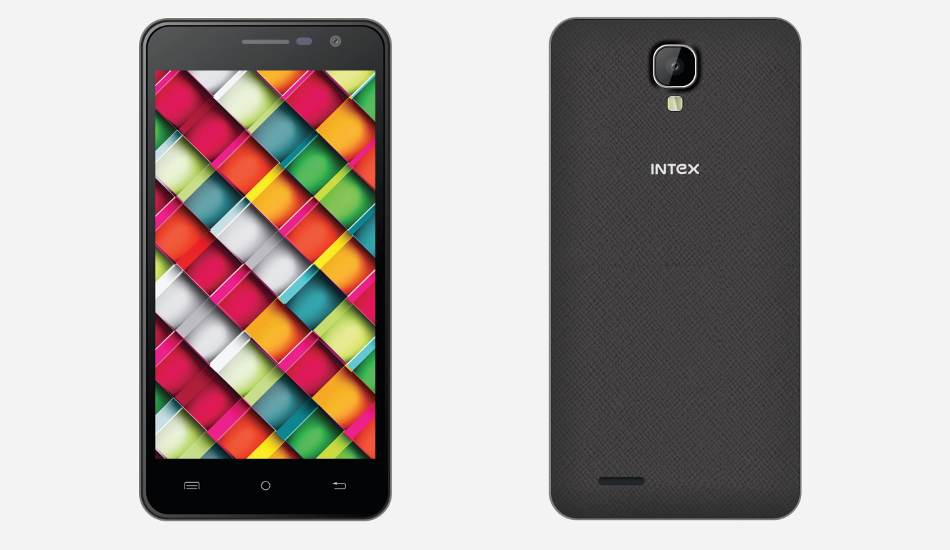 Intex Cloud Crystal 2.5D