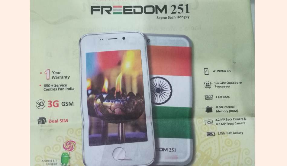 Freedom 251