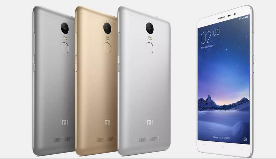 Xiaomi Redmi Note 3 (3GB) vs LeEco Le 1s