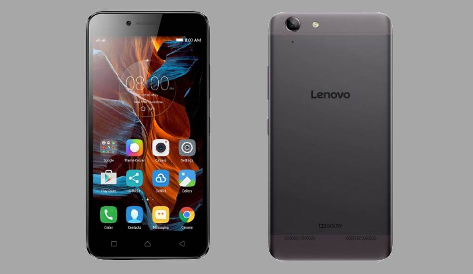 Lenovo Vibe K5 Plus vs Xiaomi Redmi Note 3 (2GB)