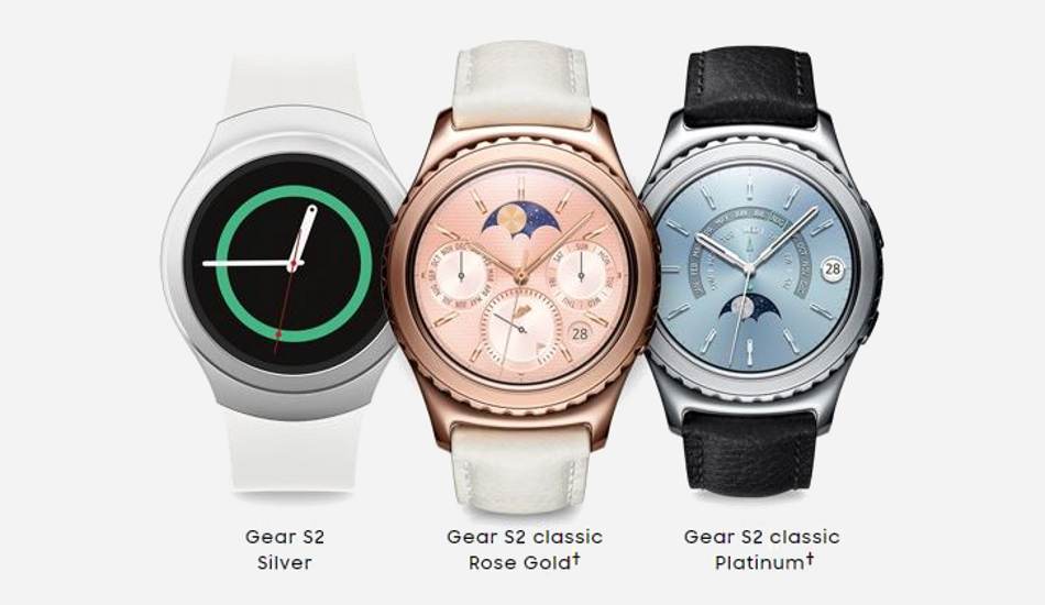 Samsung Gear S2