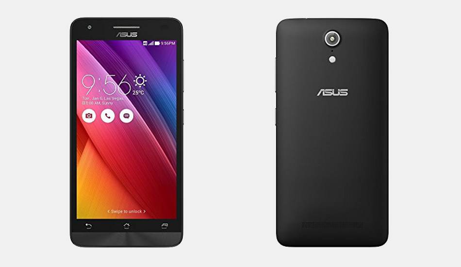 Asus Zenfone Go 5.0 LTE T500