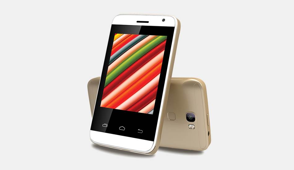 Intex Aqua G2