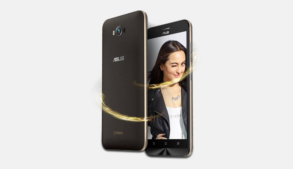 Zenfone Max