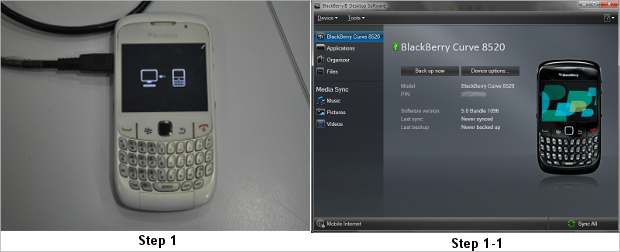 Blackberry Blackberry