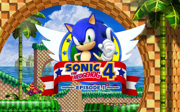 Sonic the Hedgehog 4 Episode II is out on Google Play and TegraZone