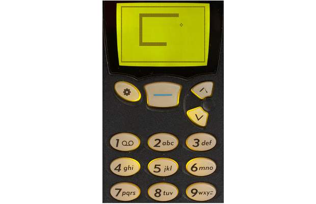 Snake Nokia 🕹️ Play Now on GamePix