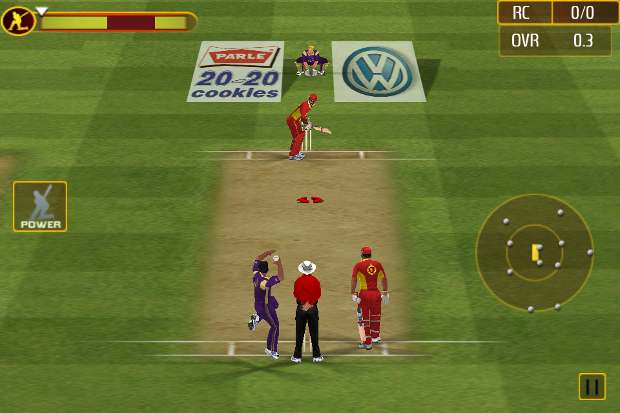 wapin pepsi ipl game