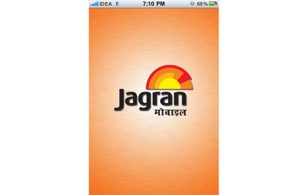 Dainik Jagran launches apps for Android, iOS smartphones Dainik Jagran launches apps for Android, iOS smartphones