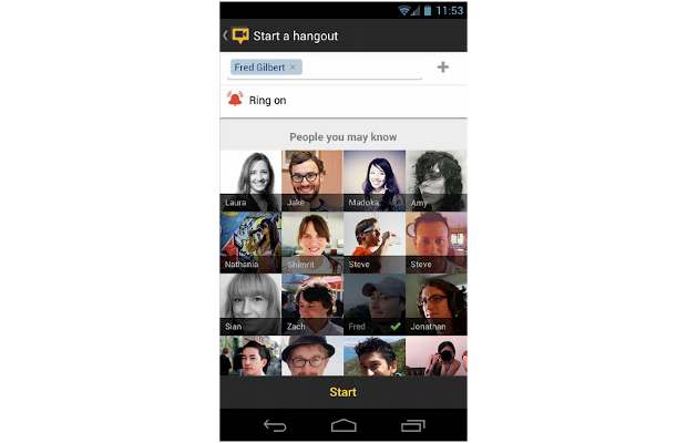 Google+ for Android