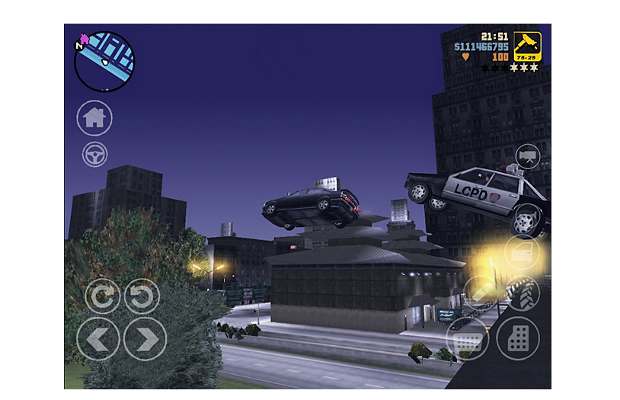 Grand Theft Auto 3