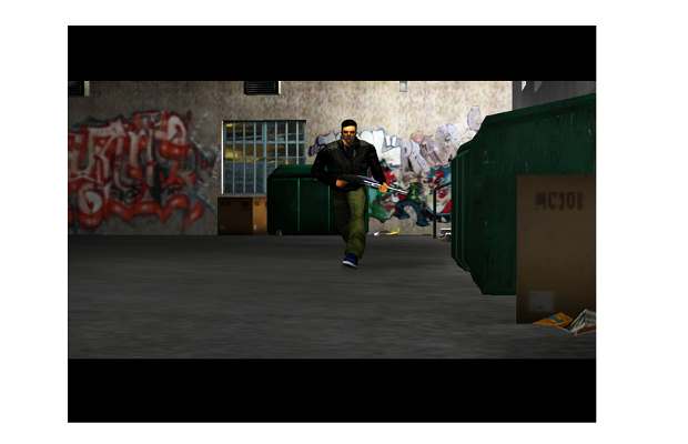 Grand Theft Auto 3