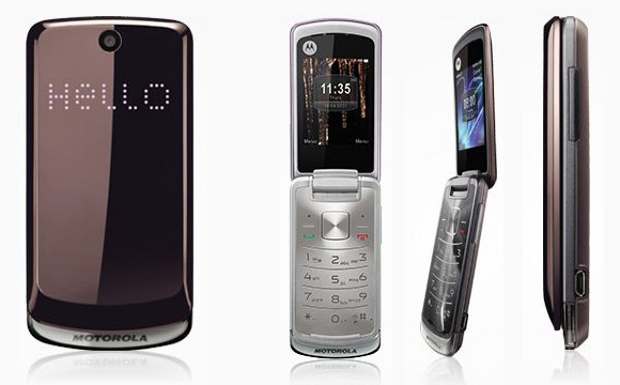 Top 5 feature phones